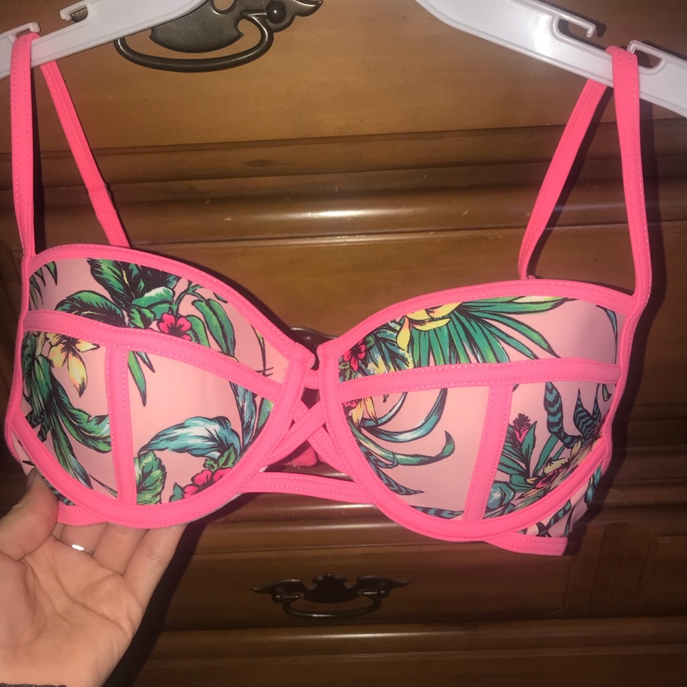 Complete bathing suit!